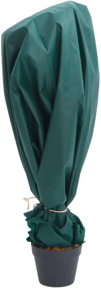 vidaXL Toison végétale 70 g/m² 50x1,6 m
