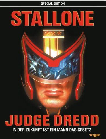 Danny Cannon - Judge Dredd [Special Edition] - Preis vom 08.10.2026 07:26:42 h