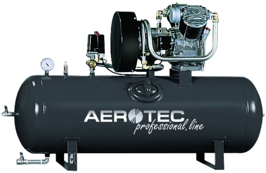 Aerotec Industrie Kompressor CK 40-10/270 Liter (201420075)
