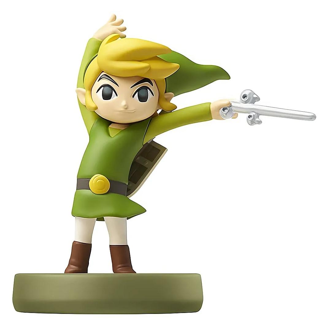 Nintendo amiibo Zelda - Toon-Link (3DS, Switch, Wii U) (2003666)