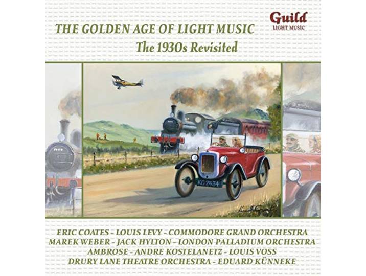 Coates/Payne/Levy/Noble/+ - The 1930S Revisited