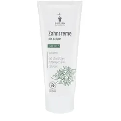 Zahncreme Kräuter