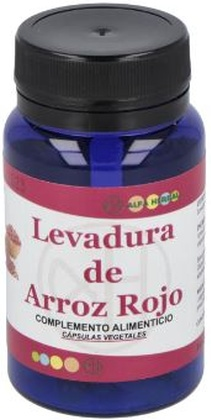 Alfa Herbal Roter Hefereis 30 Kapseln