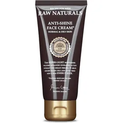 Raw Naturals, Gesichtscreme, The Grease-Free Face Cream (100 ml, 24h Creme)