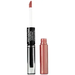 Revlon, Lippenstift + Lipgloss, Colorstay Overtime (370 Everlasting Rum)
