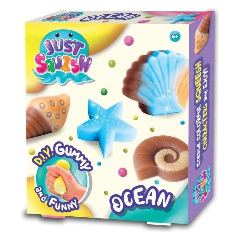 Stigo Bike Just Squish Set - Ozean (58226179)