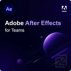 Adobe After Effects for Teams