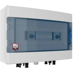 Eaton, Zubehör Stromerzeuger, EATO Photovoltaik DC Stringbox