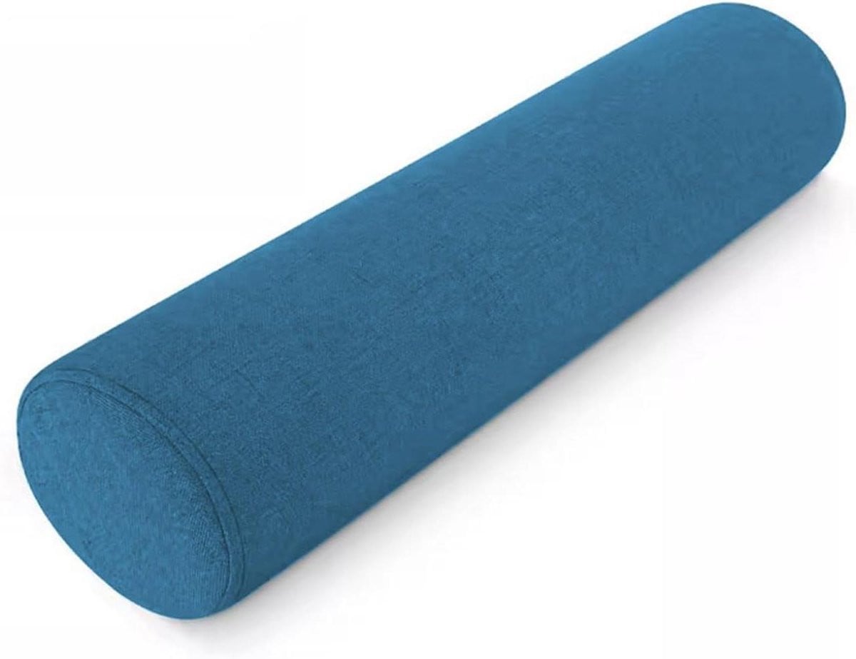 Bed Spleet Vuller Matras Verlenger Marineblauw - 100 cm Lengte
