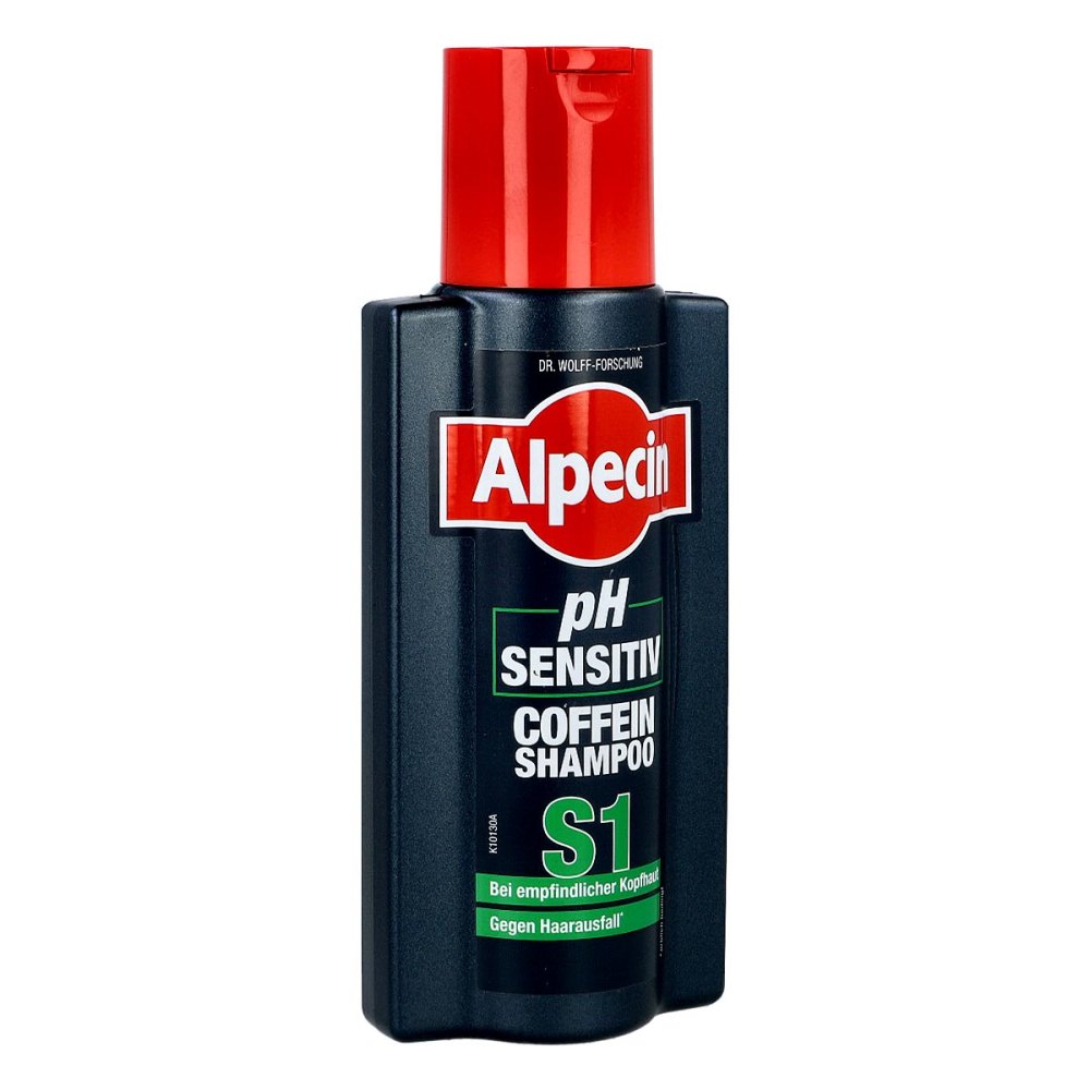 Dr. Kurt Wolff GmbH & Co. KG Alpecin Sensitiv Shampoo S1 01959236