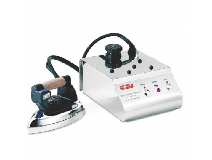 Lelit Ps21 Centrale Vapeur Noir Acier Inoxydable