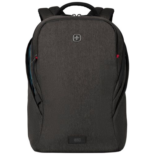 Wenger MX Light Laptop-Rucksack inkl. Tablet-Fach 16 grau