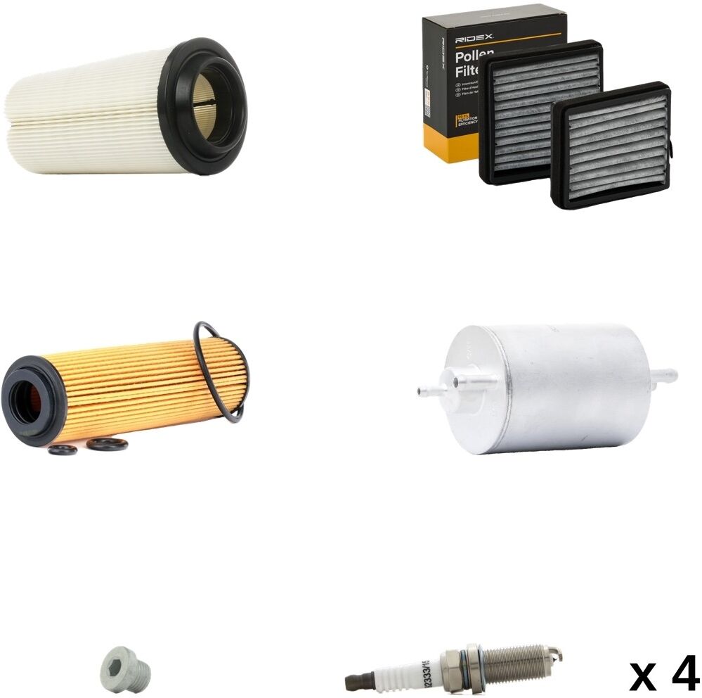 RIDEX 4682P16002 Inspektionspaket