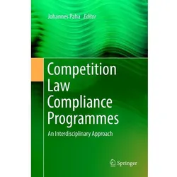 Competition Law Compliance Programmes, Fachbücher