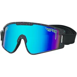 Pit Viper, Sportbrille, The Hail Sagan Baby Vipes Blue-Green (Schwarz, Türkis), Schwarz, Türkis, Blau