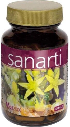 VITAL 2000 Sanarti 40caps