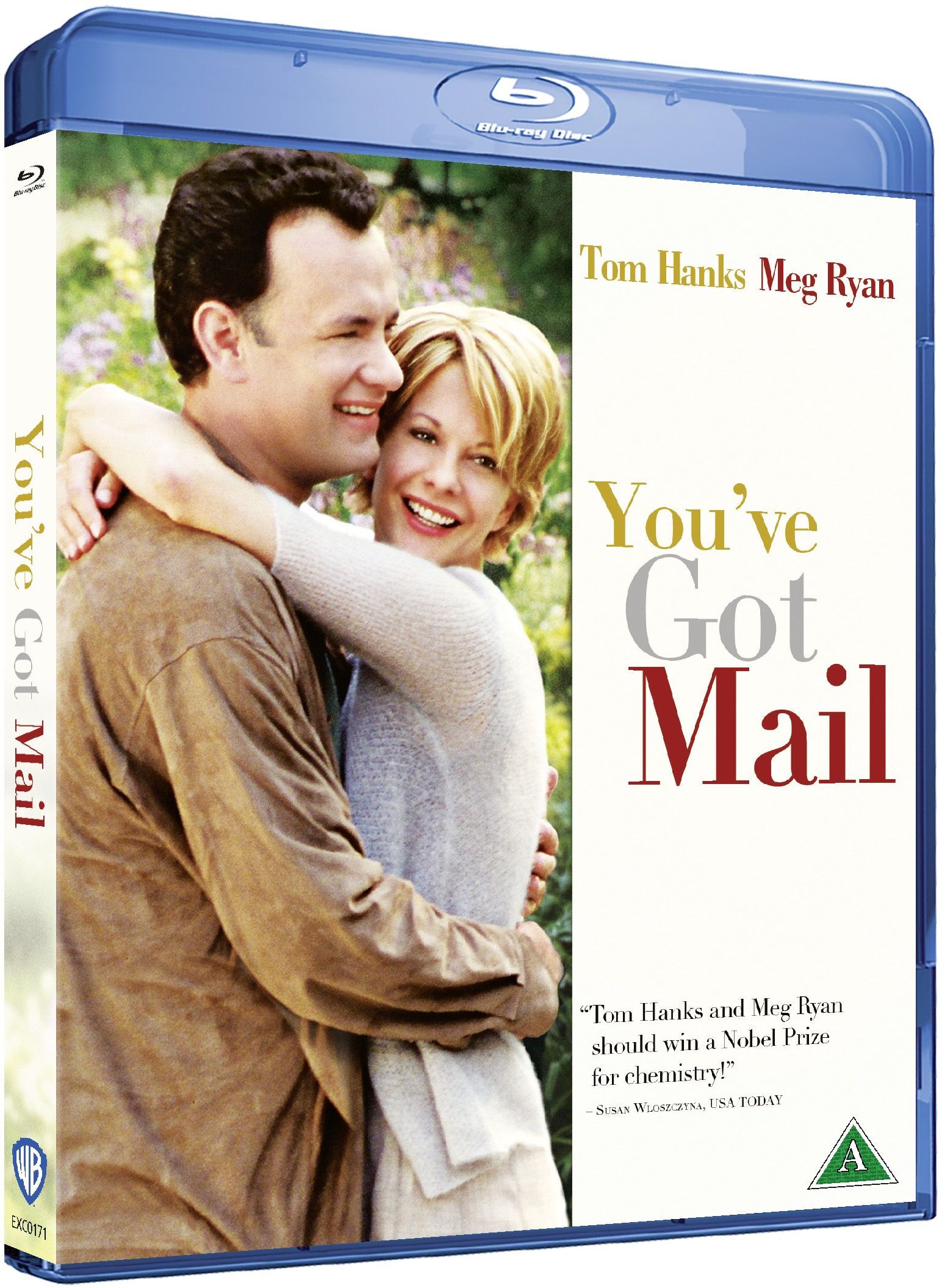 You've Got Mail (Tom Hanks and Meg Ryan)