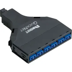 Panduit LWL-Kassette OS1/OS2 FQ9N-12-10AS