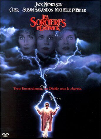 George Miller - Les Sorcières d'Eastwick [FR Import] - Preis vom 16.10.2026 11:41:07 h