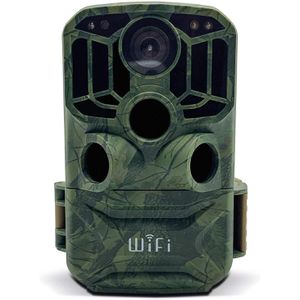 Braun-Photo Wildkamera Scouting Cam Black800 WLAN, 24 MP / 2K, Auslösezeit 0,6 Sek., App-fähig