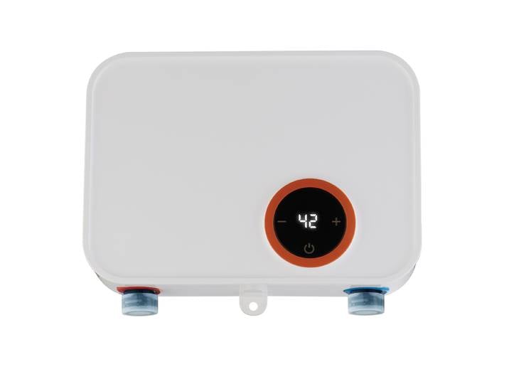 5500W chauffe-eau électrique petit sous évier chauffe-eau instantané sans réservoir 220v cuisine salle de bains chauffage