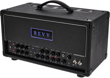 Revv Generator G50 Head Schwarz