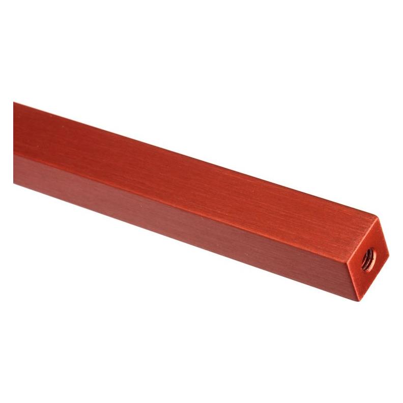 Watercool HEATKILLER Tube - struts 150mm Befestigung/Montage, rot (30241)