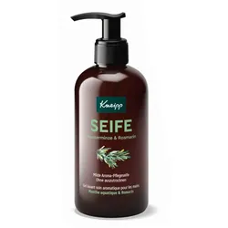 Kneipp Aroma-Pflegeseife Wasserminze Rosmarin 250 ml Seife