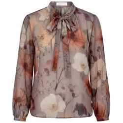 Bluse Stehkragen St. Emile beige, 38