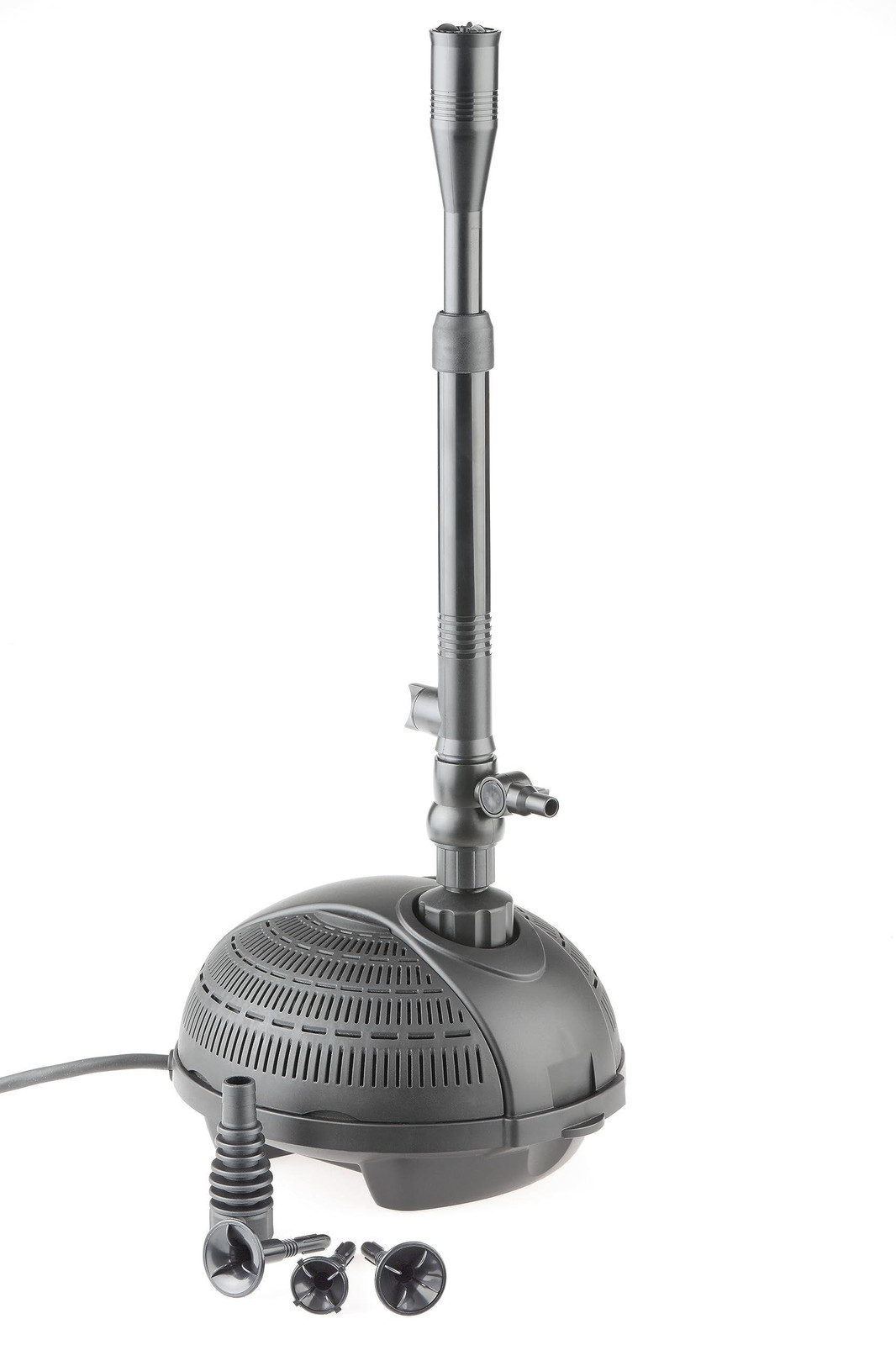 Lustrens 3500 56477 Waterspeelpomp voor tuinvijver en sierfontein