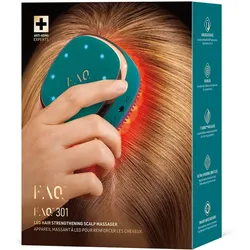 FAQ Swiss 301 LED Hair Strengthening Scalp Massager