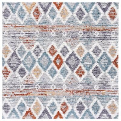 SAFAVIEH Berber Shag Shameera Rug