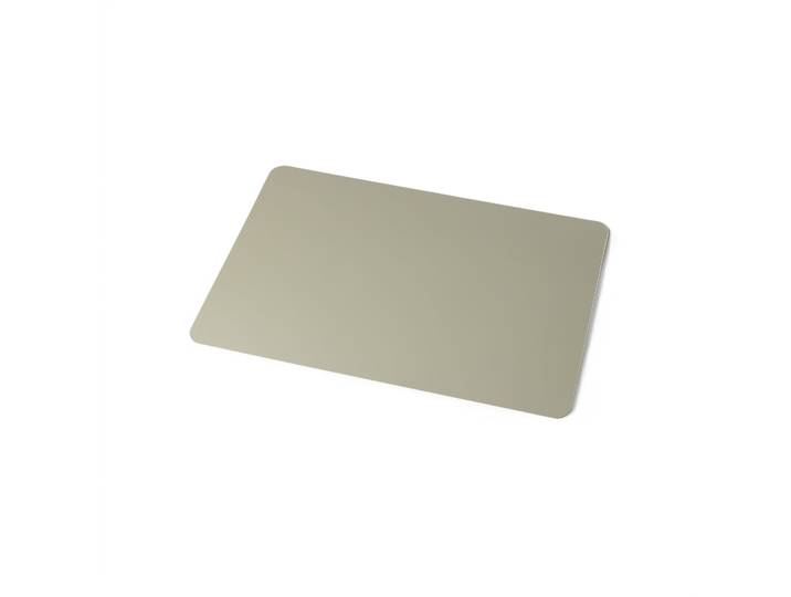 RS Office Products Schreibtischmatte Puro Sense Stijl 90x60 cm Hellgrün, Neu