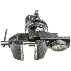 RS PRO, Schraubstock + Zwinge, Universal-Schraubstock (60 mm)