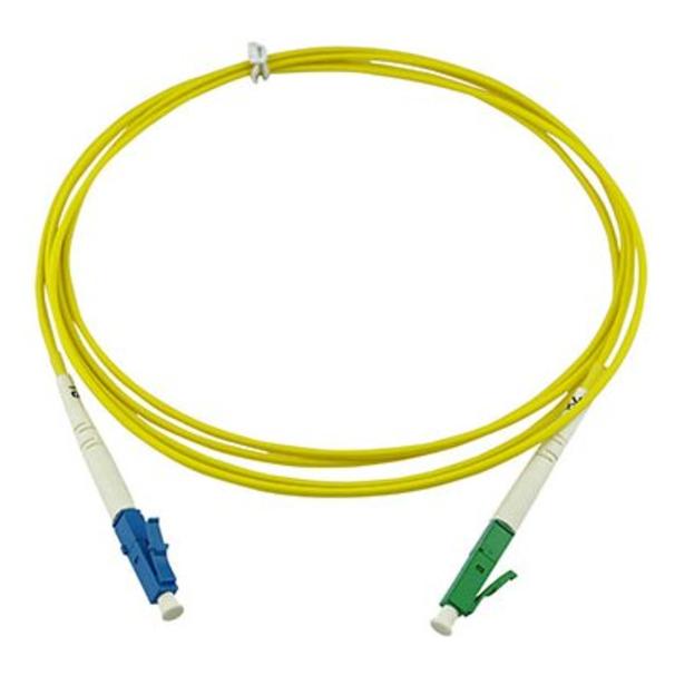 BlueOptics Simplex LWL Patchkabel LC-UPC/LC-APC Singlemode 10 Meter (SFP2121BU10MS)