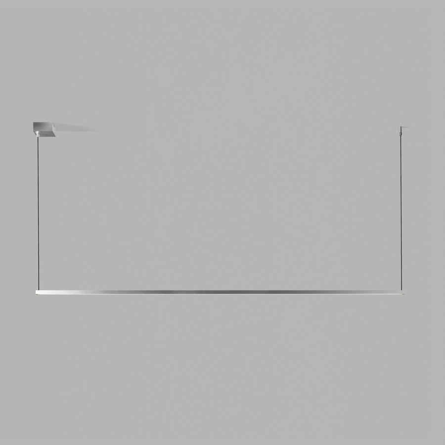 Light-Point LED-Pendelleuchte STRIPE 200cm titan 270373 5711389703738