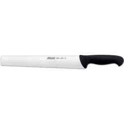 ARCOS 2900 BLACK SALAMI KNIFE 30CM