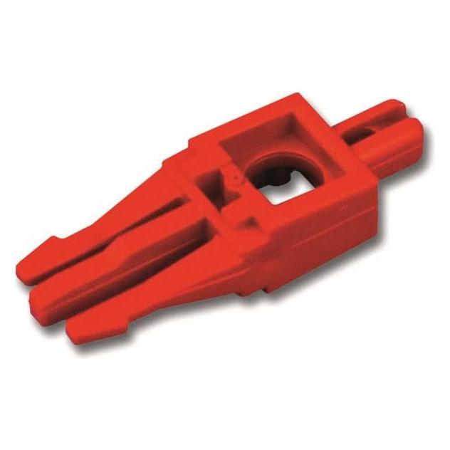 Cobinet 3030 064 Trennstecker 2/1 rot (3030 064)