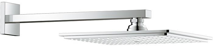 Grohe Rainshower Allure 210 Kopfbrause 26064000 9,5 l/m, chrom, Brausearm 286 mm