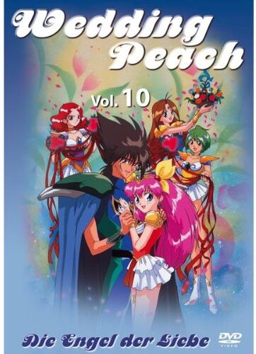 Kunihiko Yuyuma - Wedding Peach Vol. 10 (Episode 47-51) - Preis vom 15.10.2026 23:06:25 h