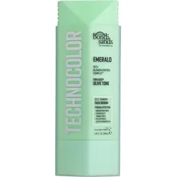 bondi sands Technocolor Emerald Face Self Tan Serum