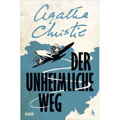 Der unheimliche Weg, Taschenbuch von Agatha Christie, Atlantik Verlag, 978-3-455-01082-4