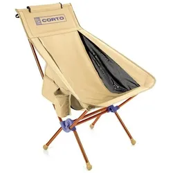 Corto, Campingstuhl