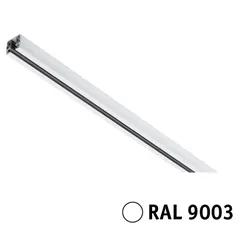 Paulmann 95639 URail Schiene 1m 230V Signalweiß