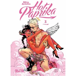 Hot Paprika. Band 3, Comics + Manga von Mirka Andolfo
