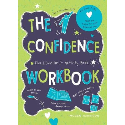 The Confidence Workbook, Taschenbuch von Imogen Harrison, Octopus Books, 978-1-80007-168-1
