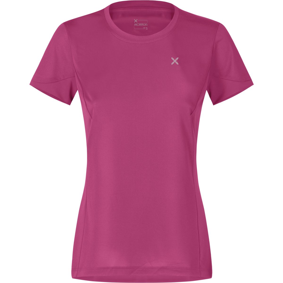 Montura Join T-shirt Woman baton rouge (595) L MTGN22W-JS616-595-L