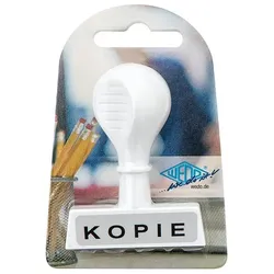 Stempel Kopie 45x6mm