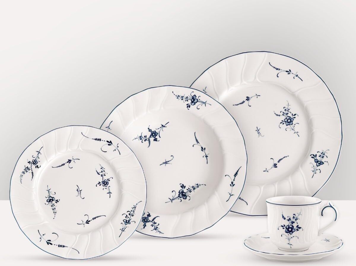 Villeroy & Boch Alt Luxemburg Kombi Set 30-tlg.