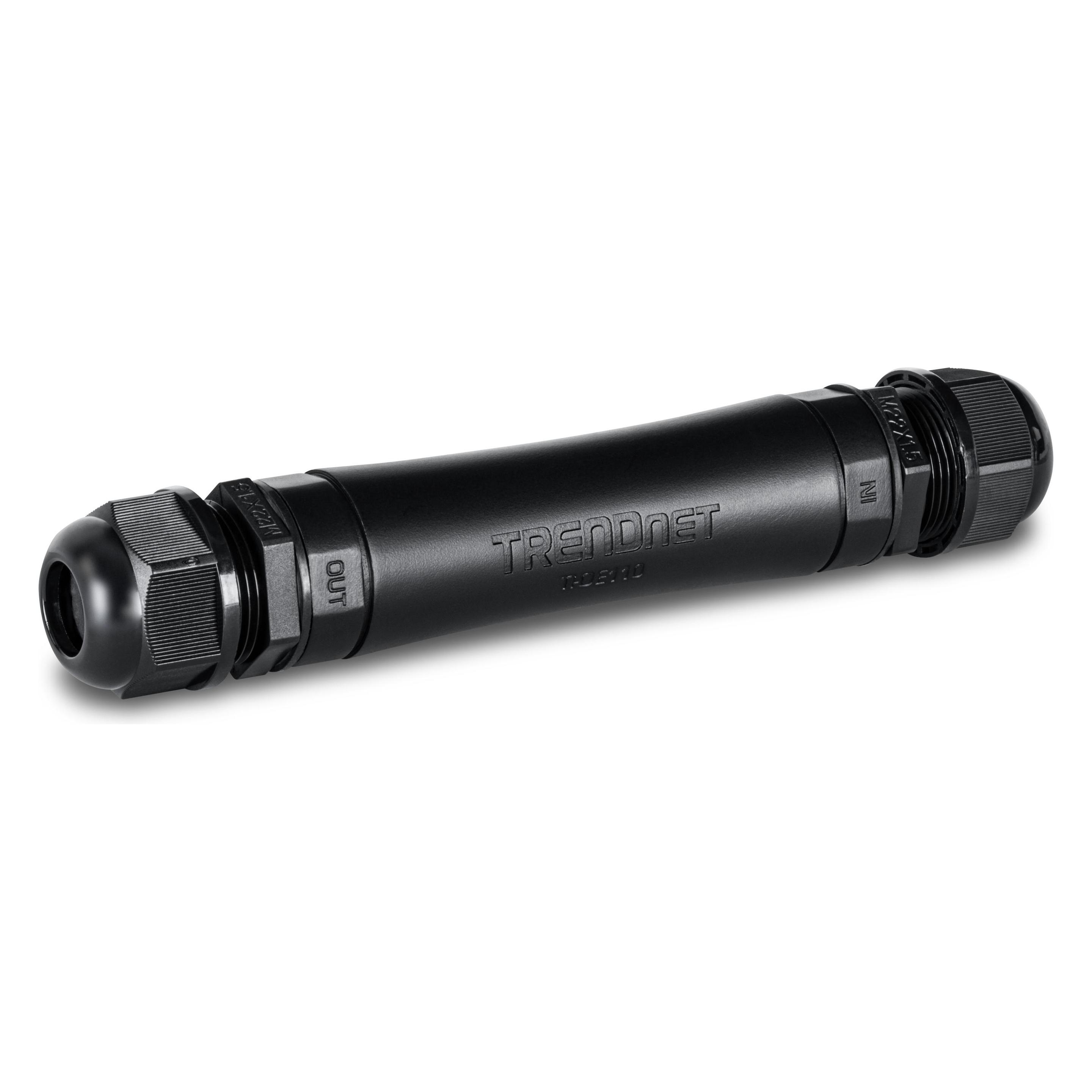 Trendnet Industrial Waterproof Gigabit (Netzwerk Kupplung) (TI-OE110)